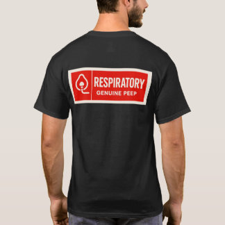 CAMISETA PEEP RESPIRATORIOS