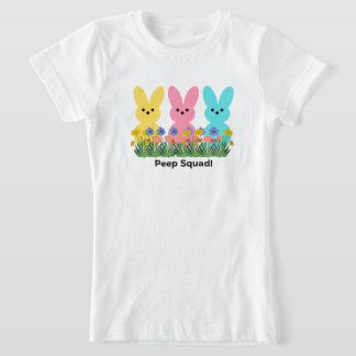 Camiseta Peep Squad