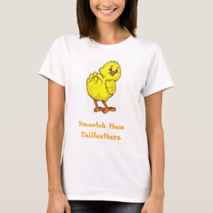 Camiseta PeepersSmootch, Smootch theseTailfeathers.
