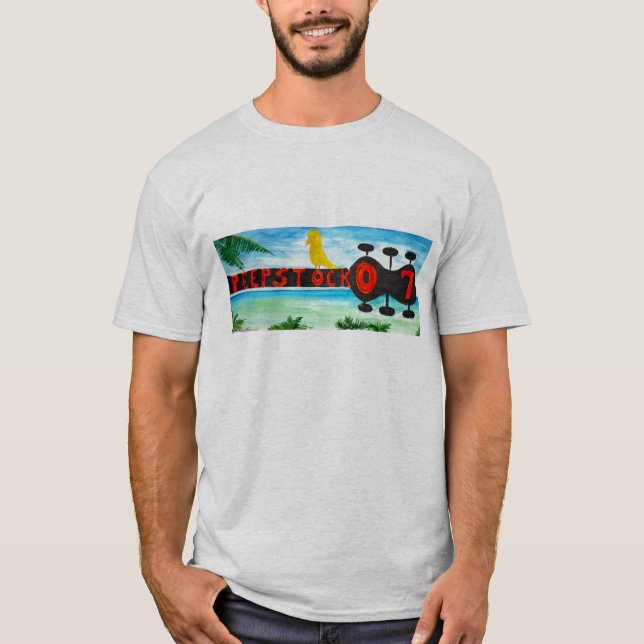 CAMISETA PEEPSTOCK (Anverso)