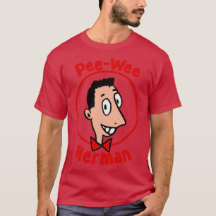 Camiseta Peewee Herman