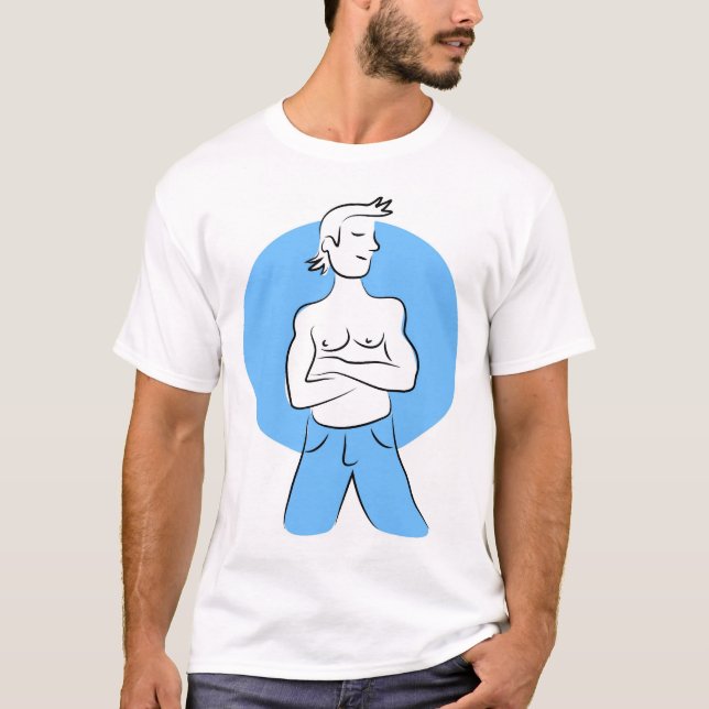 Camiseta Pega (Anverso)