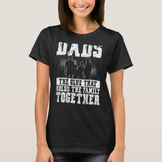 Camiseta Pega La Glue Que Reune A La Familia