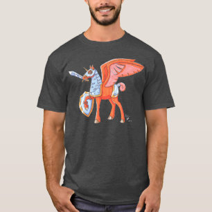 Camiseta Pegaseptember Knight