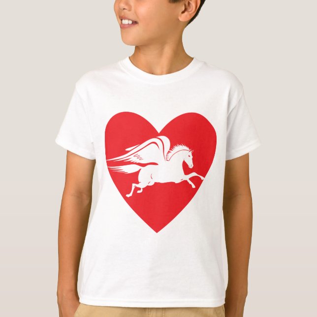 Camiseta Pegaso (Anverso)