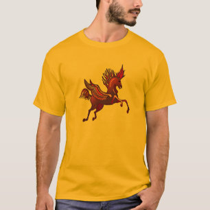 Camiseta Pegaso