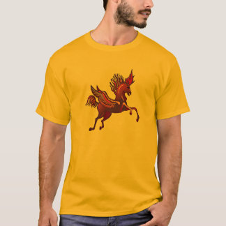 Camiseta Pegaso