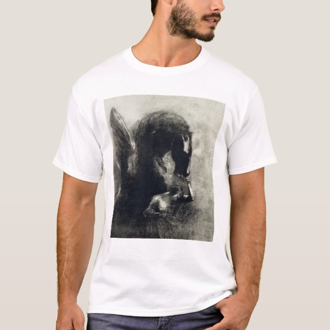 Camiseta Pegaso (Anverso)