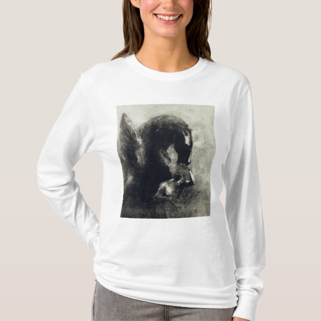 Camiseta Pegaso (Anverso)