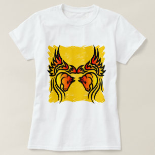 Camiseta Pegaso gemelo