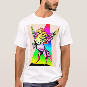 Camiseta Pegaso libre