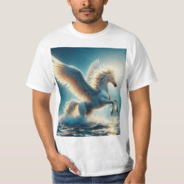 Camiseta Pegaso Místico: El Guardián del Mar
