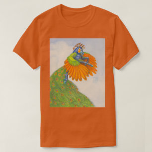 Camiseta Pegaso Plumado