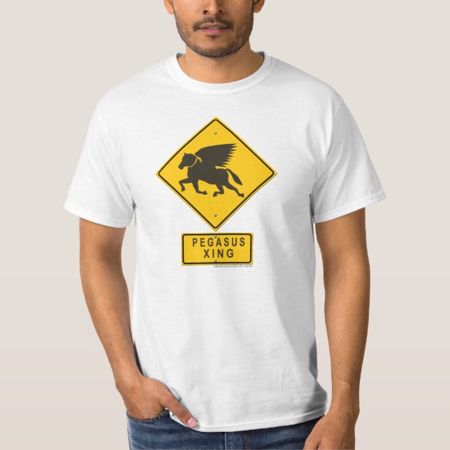 Camiseta Pegaso XING (Anverso)