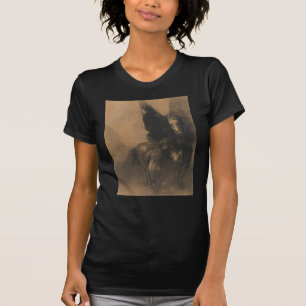 Camiseta Pegaso y Bellerophon