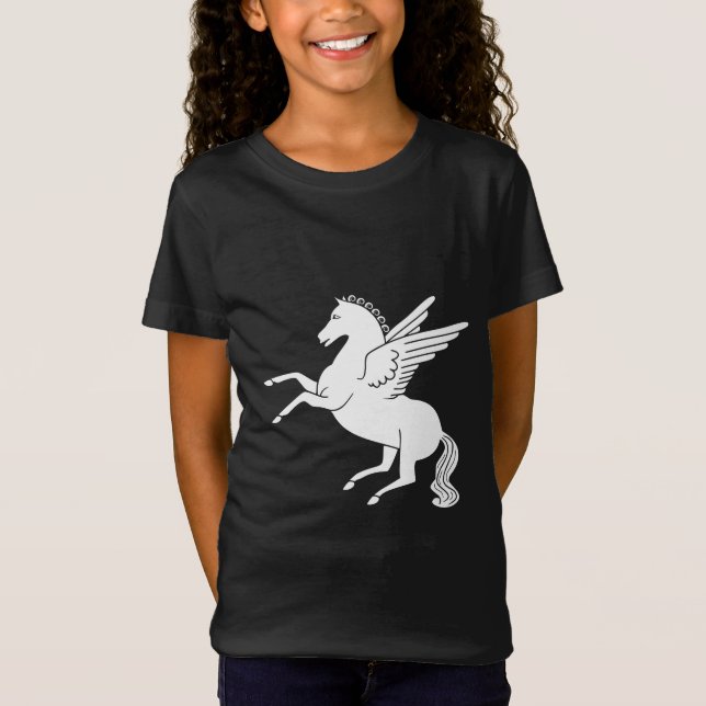 Camiseta Pegasus (Anverso)