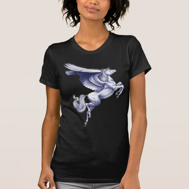 Camiseta Pegasus mítico (Anverso)