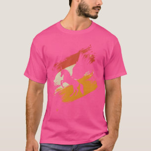 Camiseta Pegasus Unicorn Niños de Caballo Retro