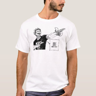 CAMISETA PEGATINA BOKUTO BEAM