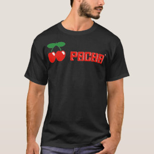 Camiseta Pegatina con logotipo de Pacha Ibiza