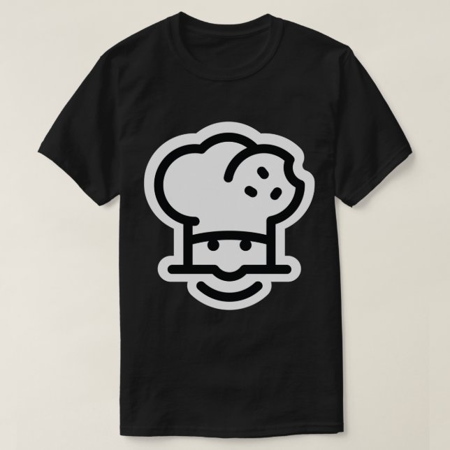 Camiseta Pegatina Crumbl Cookie (Diseño del anverso)