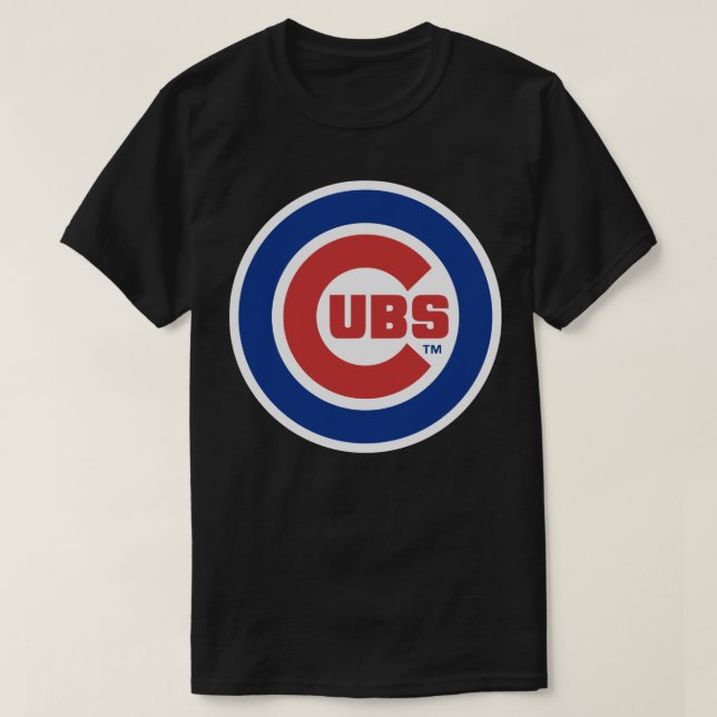 Camiseta Pegatina Cubs-Merch (Diseño del anverso)