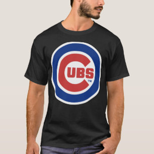 Camiseta Pegatina Cubs-Merch