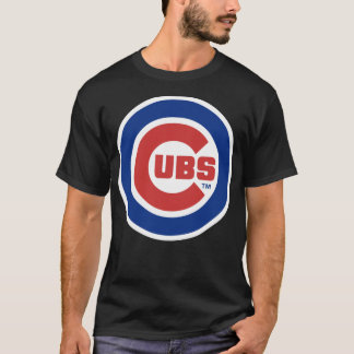 Camiseta Pegatina Cubs-Merch