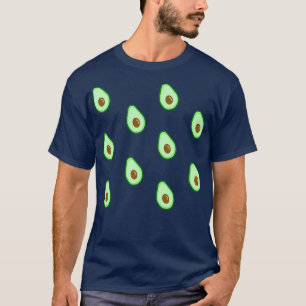 Camiseta Pegatina de aguacate Pack Classic TShirt