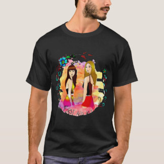 Camiseta Pegatina de banda First Aid Kit
