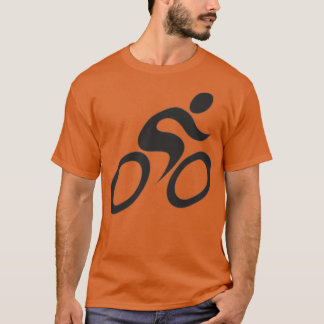 Camiseta Pegatina de bicicletas