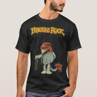 Camiseta Pegatina de Boober de Fraggle Rock Show