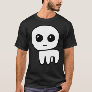Camiseta Pegatina de criatura Autismo de la Creatura TBH