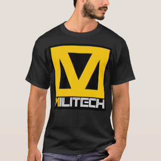 Camiseta Pegatina de Cyberpunk Nightcity