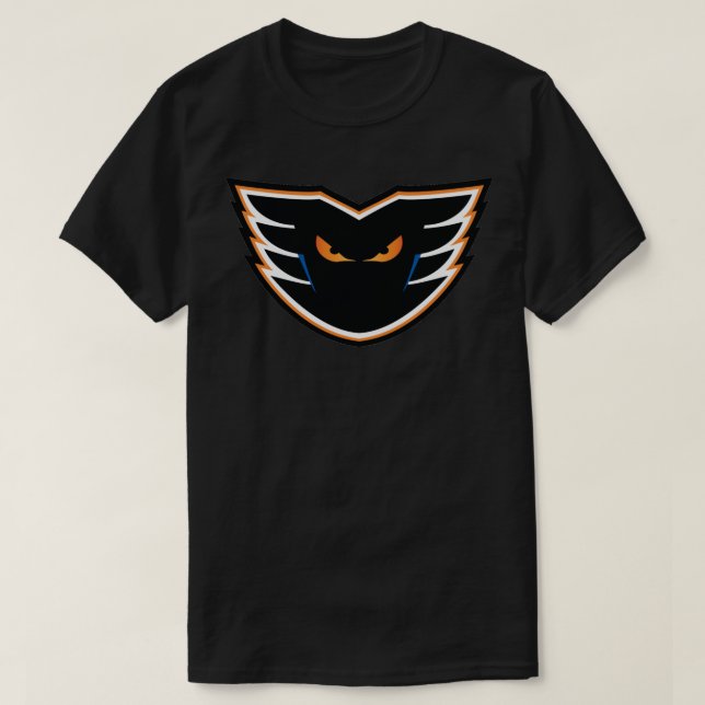 Camiseta Pegatina de Fantoms de Lehigh Valley (Diseño del anverso)