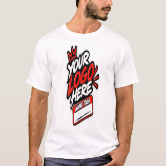 Camiseta Pegatina de fiesta de cumpleaños adorable bajo el