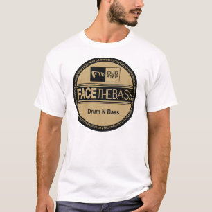 Camiseta Pegatina de FTB