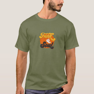 Camiseta Pegatina de Funk Bros