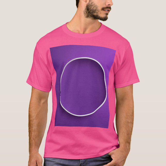 Camiseta "Pegatina de gato alegre al estilo PixarCamiseta o (Anverso)