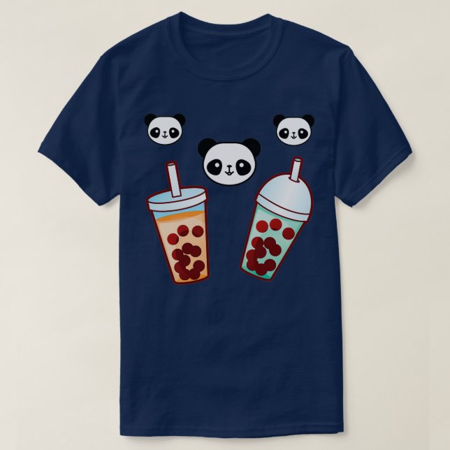 Camiseta Pegatina de hidrocarburos 2 (Diseño del anverso)