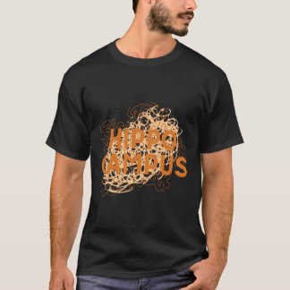 Camiseta Pegatina de Hippo Campus Scribbles