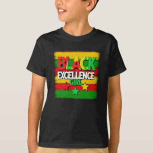 Camiseta Pegatina de historia negra de la cultura negra 1