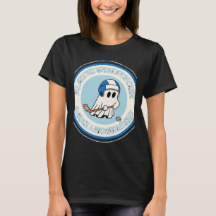 Camiseta Pegatina de hockey sobre hierba para el fantasma d