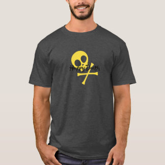 Camiseta pegatina de la brigada de muerte de moscú2