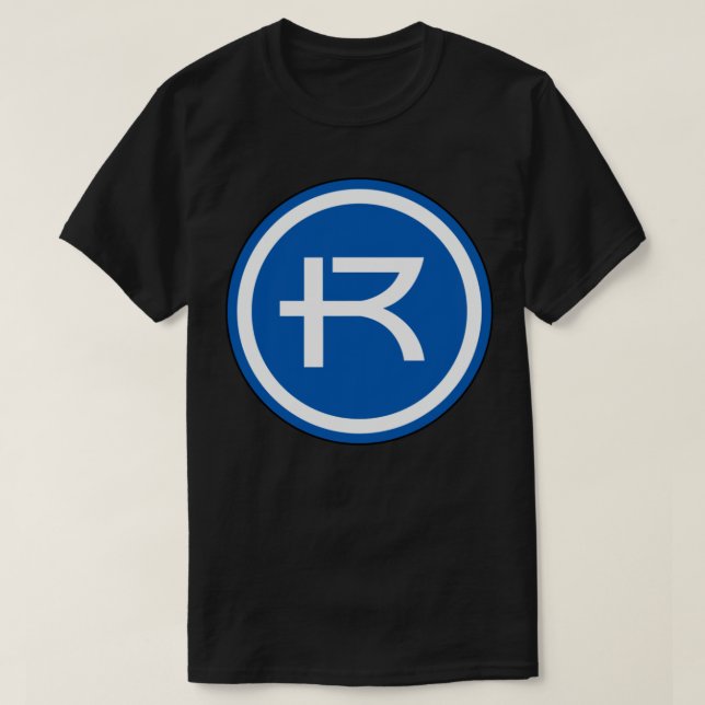Camiseta Pegatina de la Universidad de Rockhurst (Diseño del anverso)