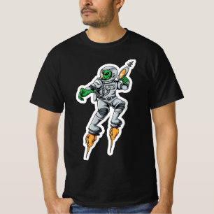 Camiseta Pegatina de las guerras de Alien