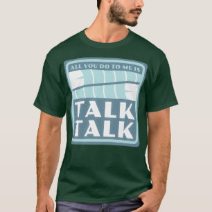 Camiseta Pegatina de llamadas
