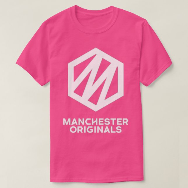 Camiseta Pegatina de Manchester Originals (Diseño del anverso)
