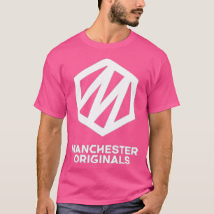 Camiseta Pegatina de Manchester Originals