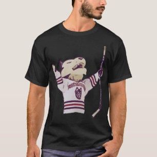Camiseta Pegatina de Mascot Paws de la Universidad Nororien